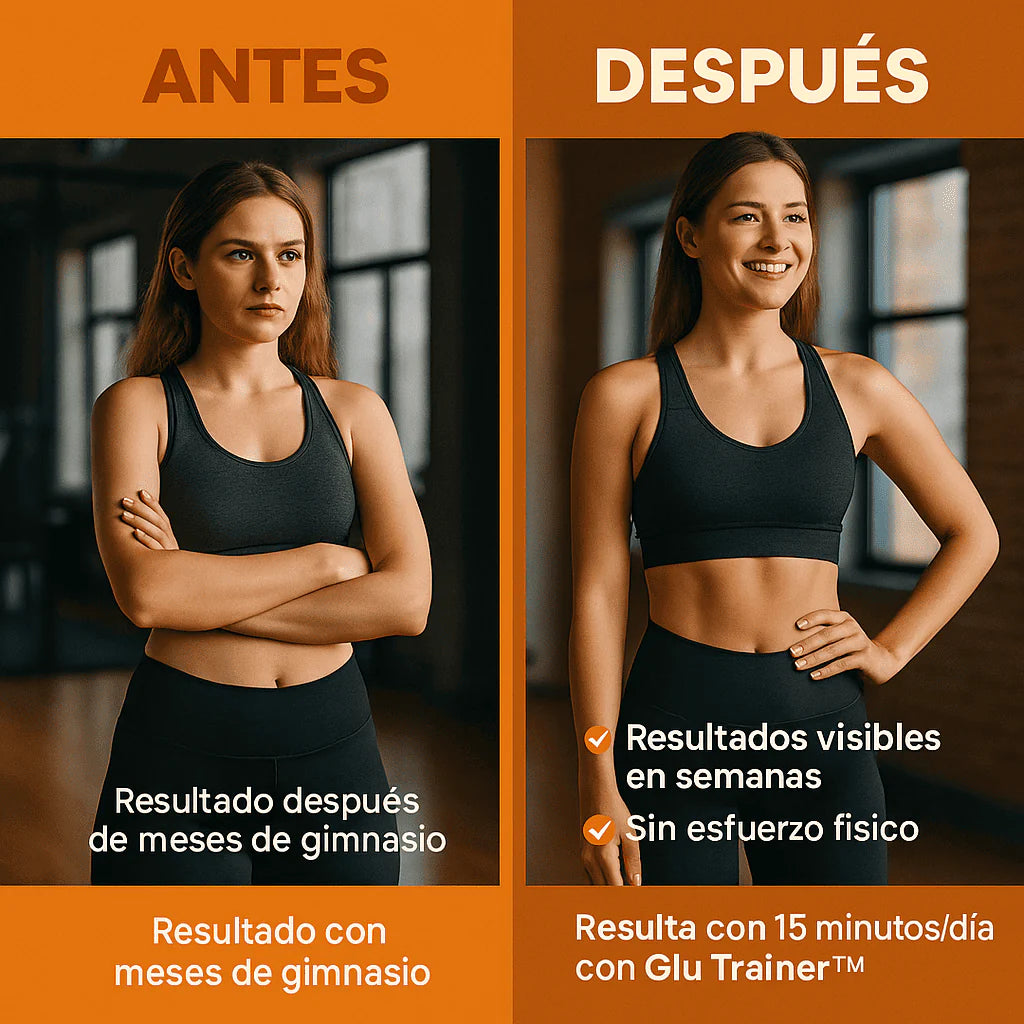 🍑 AssBump – Estimulador y Tonificador de Glúteos con Tecnología EMS + E-book Gratis ✅