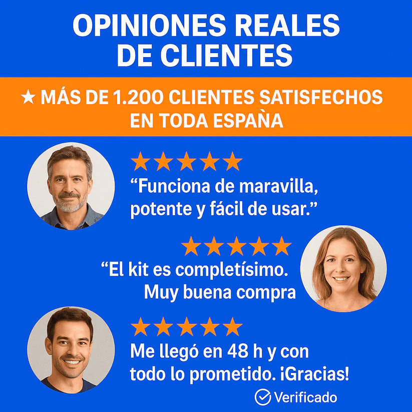 POTENCIA Y PRECISIÓN EN TUS MANOS – Pack Profesional Taladro Percutor + Regalos Exclusivos 🔥Calentamiento NAVIDAD🔥