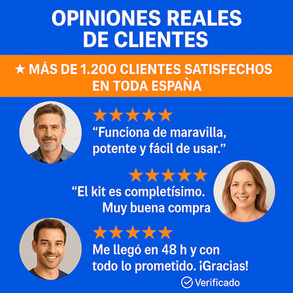 POTENCIA Y PRECISIÓN EN TUS MANOS – Pack Profesional Taladro Percutor + Regalos Exclusivos 🔥Calentamiento NAVIDAD🔥