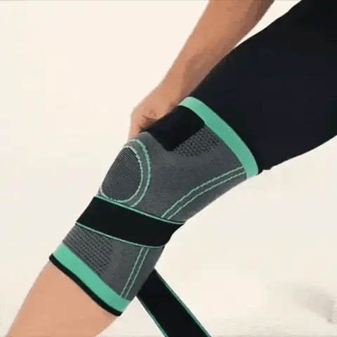 🦵 Rodillera de Compresión Ajustable – Soporte Premium para Tus Rodillas