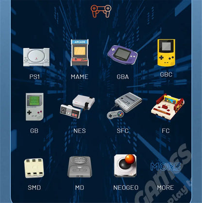 🚀 ¡20.000 Juegos en Tu Bolsillo! Consola X9 con Pantalla IPS HD y Batería de Larga Duración. -75% SOLO HOY 🔥