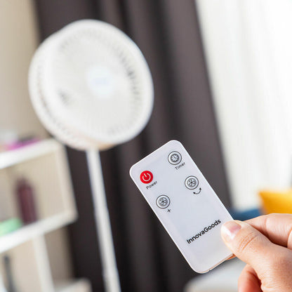 ❄️ ¡Adiós al Calor! Ventilador 3 en 1 Plegable y Recargable: ¡Frescor Intenso Portátil por Hasta 1 Día! ✅