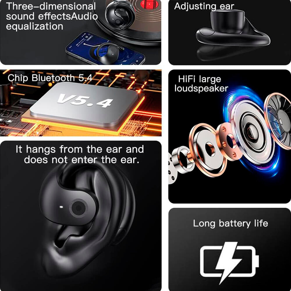 Kit Auricular Traductor + Funda GRATIS 2 en 1