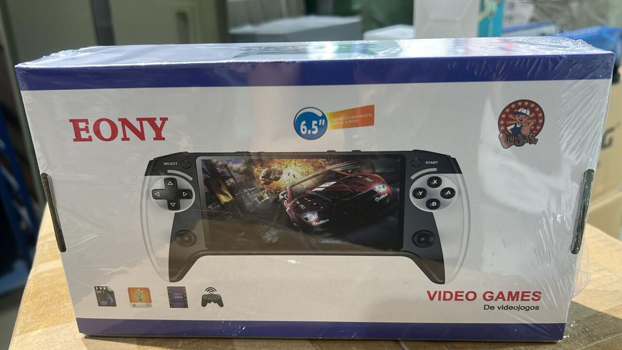 🚀 ¡20.000 Juegos en Tu Bolsillo! Consola X9 con Pantalla IPS HD y Batería de Larga Duración. -75% SOLO HOY 🔥