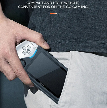 🚀 ¡20.000 Juegos en Tu Bolsillo! Consola X9 con Pantalla IPS HD y Batería de Larga Duración. -75% SOLO HOY 🔥