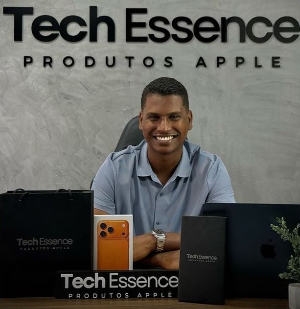 Emerson, fundador da Tech Essence